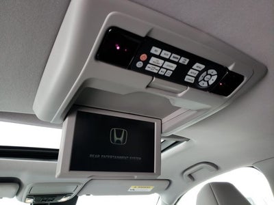 2018 Honda Pilot Elite