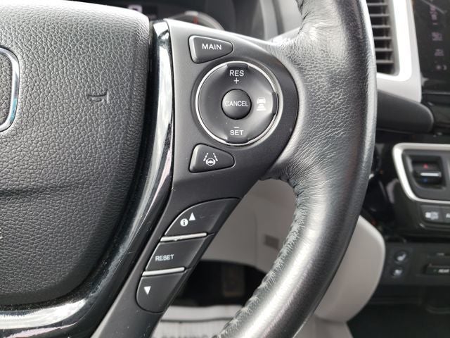 2018 Honda Pilot Elite