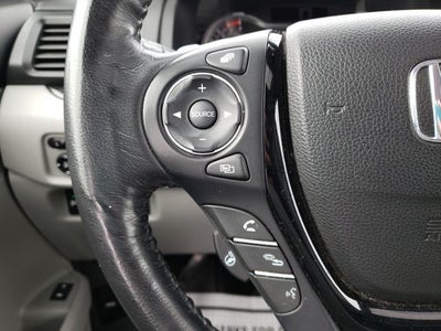 2018 Honda Pilot Elite