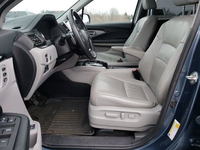 2018 Honda Pilot Elite