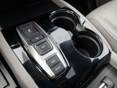 2018 Honda Pilot Elite