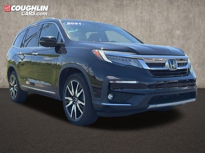 2021 Honda Pilot Touring 7 Passenger