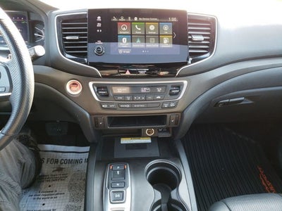 2022 Honda Passport TrailSport