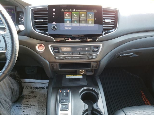 2022 Honda Passport TrailSport