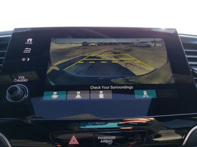 2022 Honda Passport TrailSport