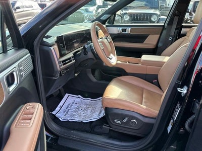 2026 Hyundai SANTA FE Limited