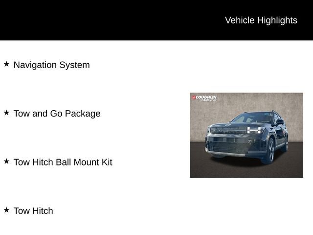 2026 Hyundai SANTA FE Limited