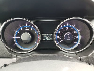 2014 Hyundai SONATA GLS