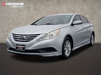 2014 Hyundai SONATA GLS