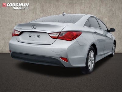 2014 Hyundai SONATA GLS