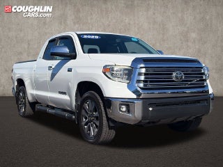 2020 Toyota Tundra Limited