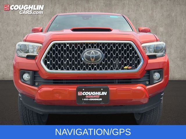 2018 Toyota Tacoma TRD Sport V6
