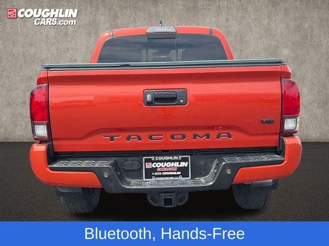 2018 Toyota Tacoma TRD Sport V6