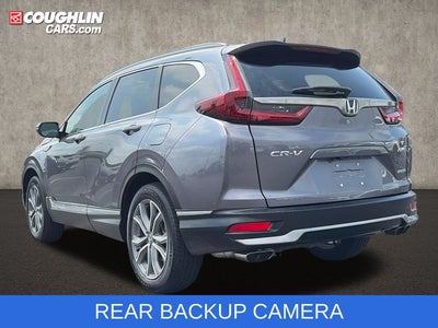 2022 Honda CR-V Touring