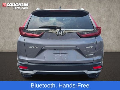 2022 Honda CR-V Touring