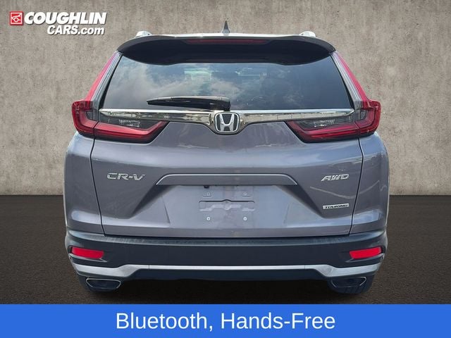 2022 Honda CR-V Touring