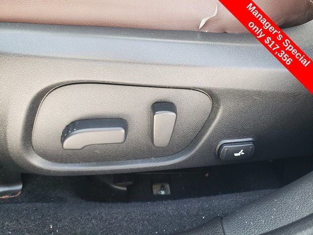 2017 Subaru Forester 2.5i Touring