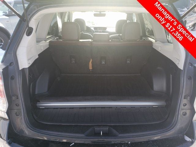 2017 Subaru Forester 2.5i Touring