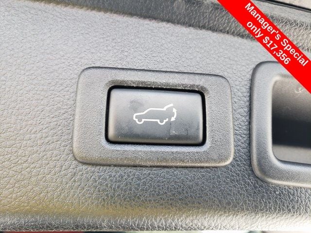 2017 Subaru Forester 2.5i Touring