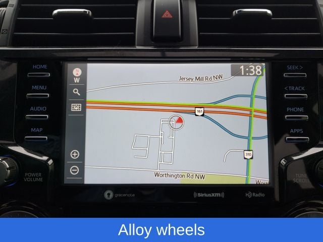 2020 Toyota 4Runner Venture