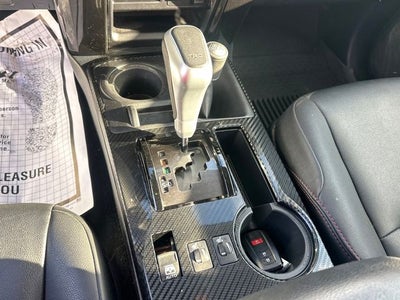 2022 Toyota 4Runner TRD Off-Road Premium