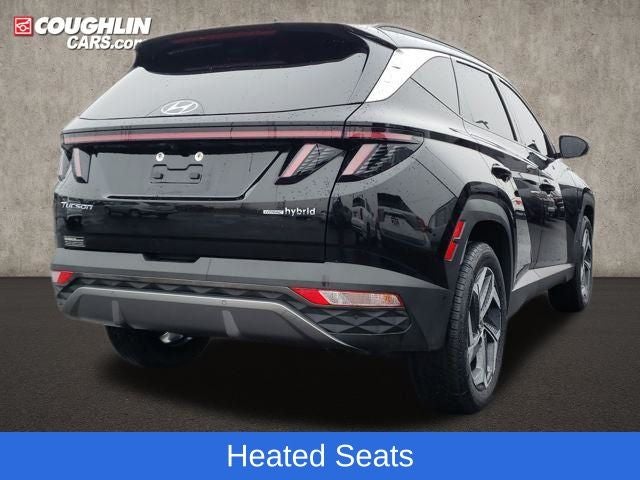 2022 Hyundai TUCSON HYBRID Limited