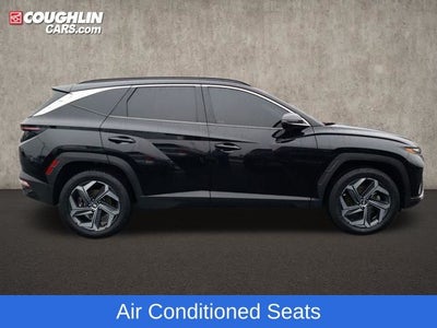2022 Hyundai TUCSON HYBRID Limited