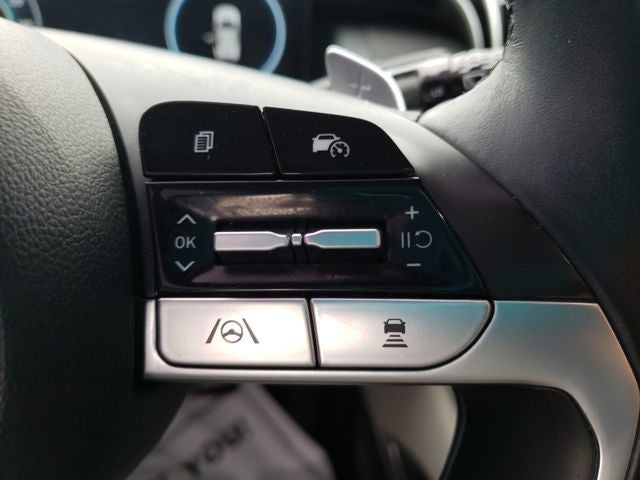 2022 Hyundai TUCSON HYBRID Limited