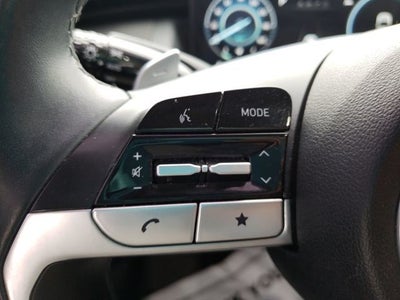 2022 Hyundai TUCSON HYBRID Limited