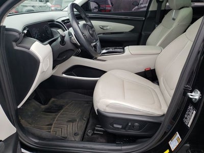 2022 Hyundai TUCSON HYBRID Limited