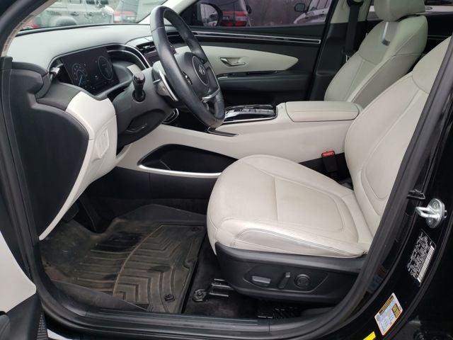 2022 Hyundai TUCSON HYBRID Limited
