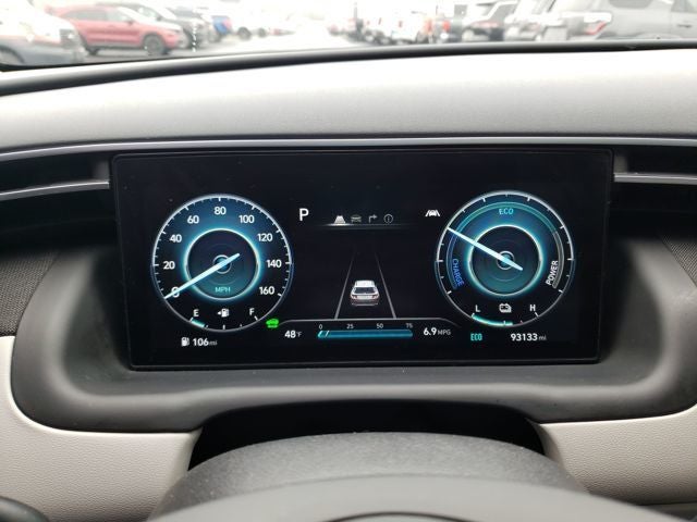 2022 Hyundai TUCSON HYBRID Limited