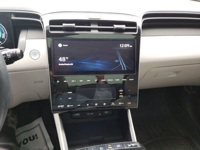 2022 Hyundai TUCSON HYBRID Limited