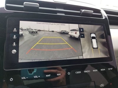 2022 Hyundai TUCSON HYBRID Limited