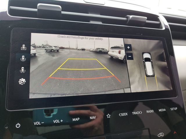 2022 Hyundai TUCSON HYBRID Limited