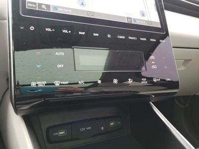 2022 Hyundai TUCSON HYBRID Limited