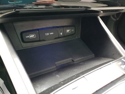 2022 Hyundai TUCSON HYBRID Limited