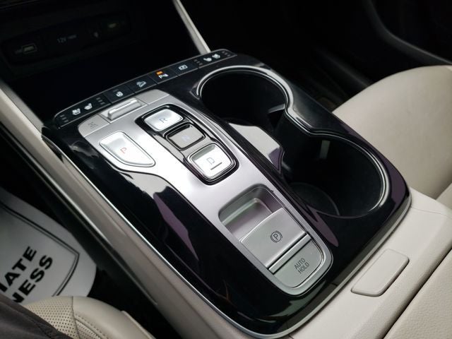 2022 Hyundai TUCSON HYBRID Limited