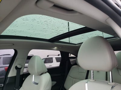 2022 Hyundai TUCSON HYBRID Limited