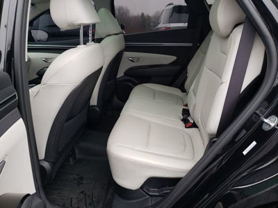 2022 Hyundai TUCSON HYBRID Limited