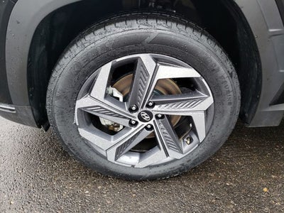 2022 Hyundai TUCSON HYBRID Limited