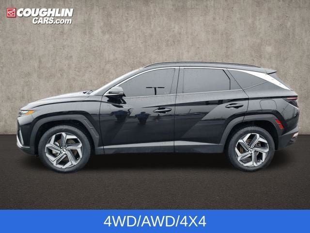 2022 Hyundai TUCSON HYBRID Limited
