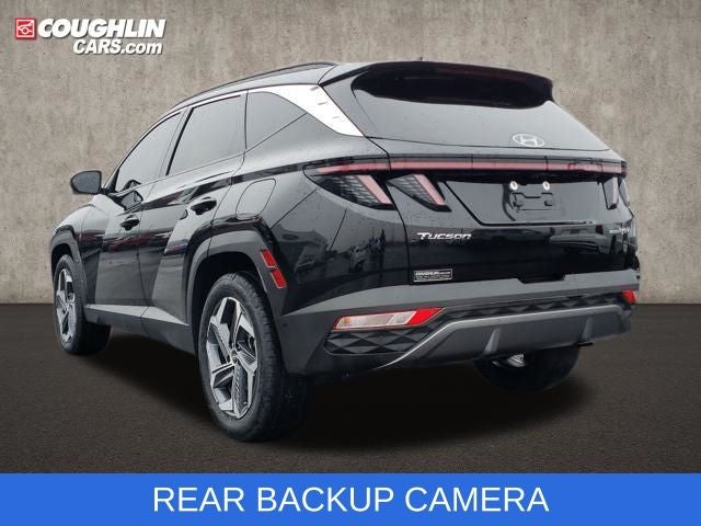 2022 Hyundai TUCSON HYBRID Limited
