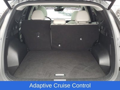 2022 Hyundai TUCSON HYBRID Limited