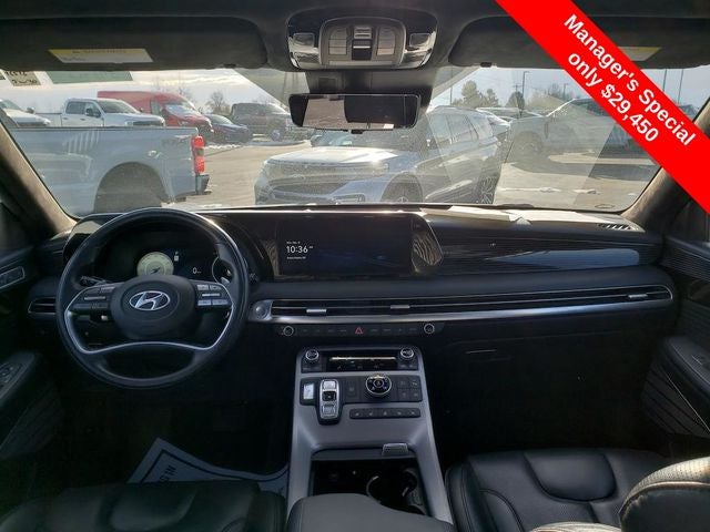 2023 Hyundai PALISADE Calligraphy