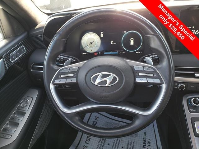 2023 Hyundai PALISADE Calligraphy