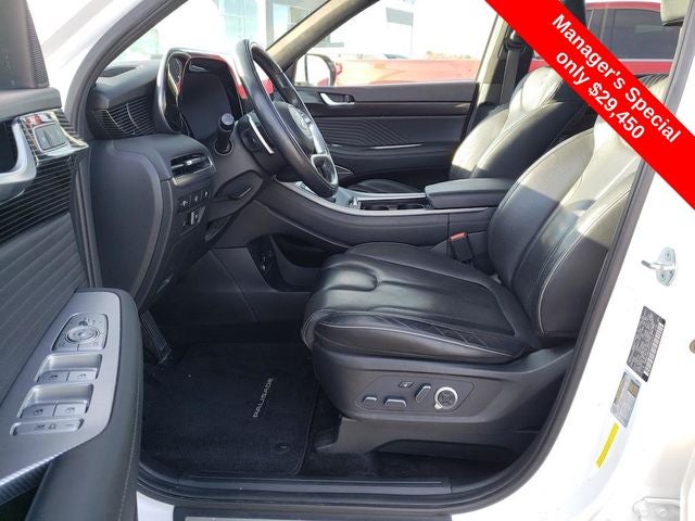 2023 Hyundai PALISADE Calligraphy