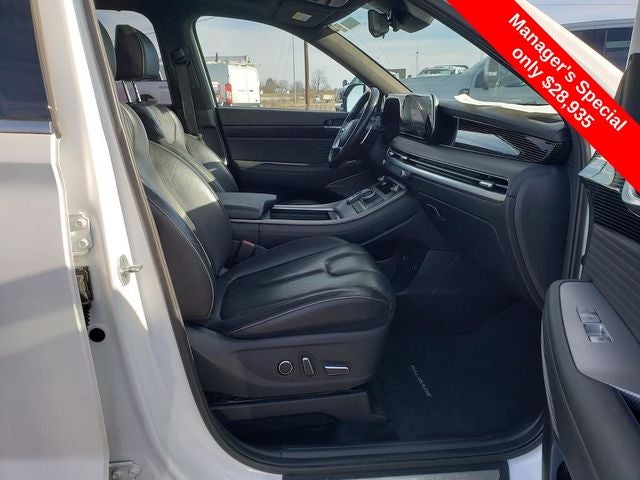 2023 Hyundai PALISADE Calligraphy