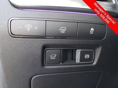 2023 Hyundai PALISADE Calligraphy