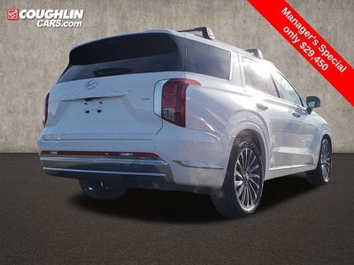 2023 Hyundai PALISADE Calligraphy
